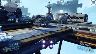 Strike Vector gameplay PC 1080p | Без боевки