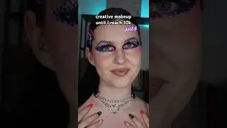 makeup inspired by the bi flag #pridelook #pridemonth #pridemakeup #pride #bisexual #bisexualmakeup