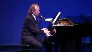 Bernhard du bist wunderbar.mov Zungenschlag  23.12.2012 Bernhard Bentgens