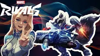 Rocket&rsquo;s Firepower Meets Cloak & Dagger&rsquo;s Support &ndash; Unstoppable Domination Control in Marvel Rivals