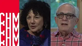 Interview with Mitch Kapor and Freada Kapor Klein