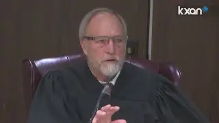 Judge gives jury instructions in trail of former Uvalde school officer