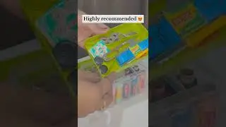 Must have Product ( Sewing 🪡 🧵 kit box) from - @meesho under Rs 250 💕