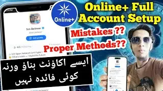 Online+ App Full Setup & Security Guide | Online+ Earning Eligibility Full Guide | Online Plus App