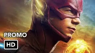 The Flash Season 2 Promo 