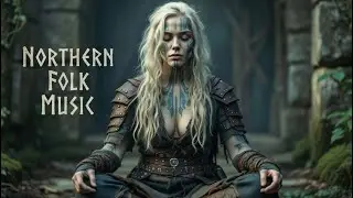 Mystic Nordic Ambient | Ancient Viking Soundscapes | Mystic Nordic Cinematic Music (3 Tracks) ❄️🌲🔥