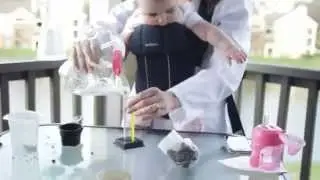 3rd Grade Experiment:  Water Retention In Soil
