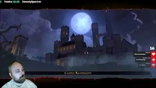 Neverwinter - Stream Highlights - Mod 14 Castle Ravenloft - 1st Run!