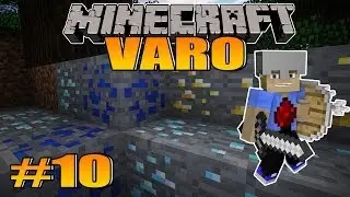 Die Buddelk&ouml;nige!: Minecraft VARO - Folge #10 (SparkofPhoenix)