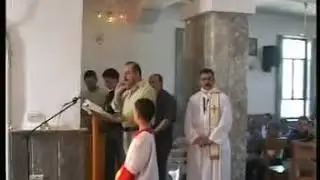 كاتدرائية مارايث الاها / قداس_جزء الثاني 2007
