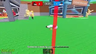 trading/dueling in Steal a Brainrot