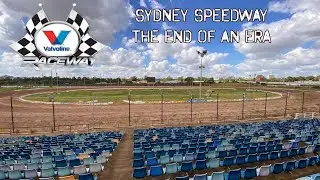 Abandoned Oz - Sydney Speedway - Valvoline Raceway End of an Era