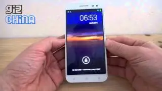Zopo ZP998 octacore video review