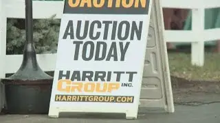 4 buyers share Huber's Family Farm bid