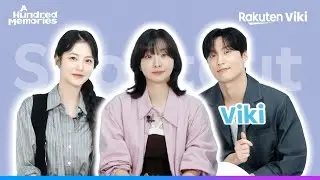 Shoutout to Viki Fans from the Cast of 'A Hundred Memories' 🩵 | Stream Now on Viki!