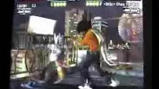 June VS League : CJ800 vs Chao Tar Roo