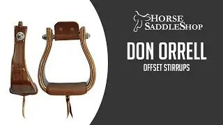 Don Orrell Offset Stirrups