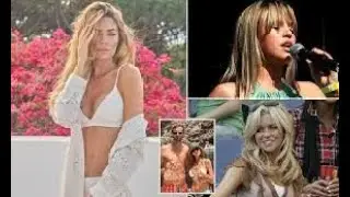 The evolution of Abbey Clancy How stunner went from failed singer and reality star wannabe to WAG be