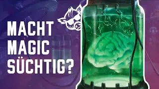 Macht Magic S&uuml;chtig? Eine wissenschaftliche Analyse - Episode 33 - Nackt und Rosa [Magic Podcast]