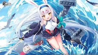 My Upon the Shimmering Blue ❀ Event Pulls (Azur Lane)