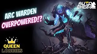 NEW LEGENDARY PIECE IS BROKEN... (Dota Auto Chess)
