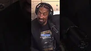 Scottie Pippen with Dominique, Jordan Without Pippen 👀