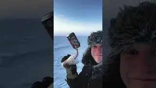 Satisfactory snow removal #satisfying #oddlysatifying #asmr #fpy #snow