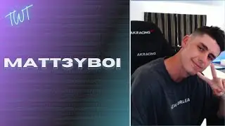 TalkingWitiT Ft. Matt3yboi