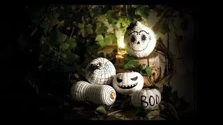 Halloween deco ▪ DIY Tutorial | STAEDTLER