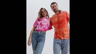 Tie Dye Collection |Family Look Тай Дай Barmariska