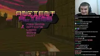Ancient Aliens (Doom WAD) - UV, ч.1