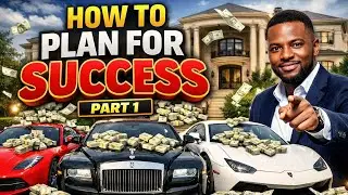 How To Plan for Success Part 1