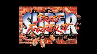 Super Street Fighter II