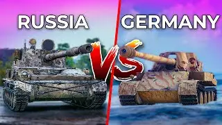 SU-130PM vs Skorpion (G), Which one is Better? | World of Tanks Best Premium Tank Destroyers