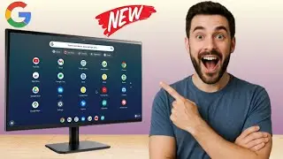 Google New Operating System for PC! 🔥 With Games & Apps Support - Better Than Windows 10 ?