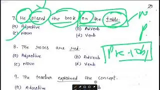 SSC CGL 2026🔥GRAMMAR REVISION  - Basic to Advance | Most Important Concepts | Class-03