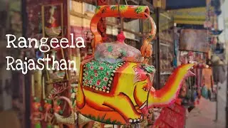 Udaipur City Markets || Shopping 😍😍