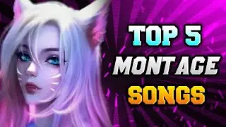 Top 5 Best Montage Music 2022 || No Copyright || montage song's free to use || inshot music ||