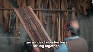 Croatia Xylophones Traditional Music Instruments