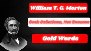 William T. G. Morton Quotes | 
