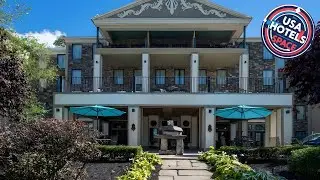 Niagara Crossing Hotel & SPA | Niagara Falls (NY), United States | Hotel Review 🛏️