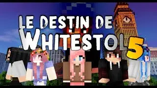 [FR] Minecraft | Le destin de Whitestol 5 | Court-métrage série / Machinima [HD]