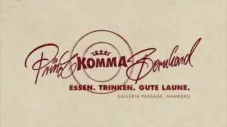 PrinzKommaBernhard, Vielseitige Eventlocation in Hamburg - Videorundgang