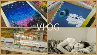 VLOG| daily routine | повседневные дела