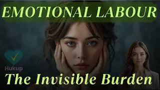 Emotional Labour: The Invisible Burden Women Carry in Relationships | Relationship & Hookup Compass