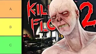 The Ultimate Killing Floor 2 Support Weapon Tier List