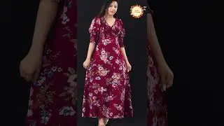 New frock design 😍