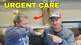 Getting Sick while RVing! Healthcare Insurance for Full Time RV Living!