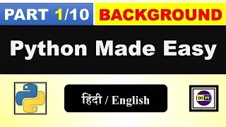 Decoding Python: Part-1: Python Kya Hai : Learn Python Coding