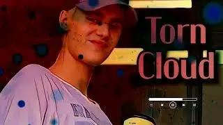 Justin Bieber - Torn Cloud (Official Audio)  #justinbieber
